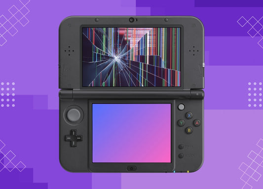 NEW Nintendo 3DS XL Reparieren
