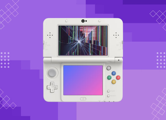 NEW Nintendo 3DS Reparieren