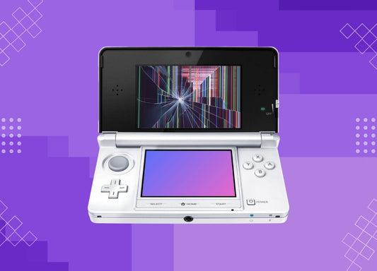 Nintendo 3DS Reparieren