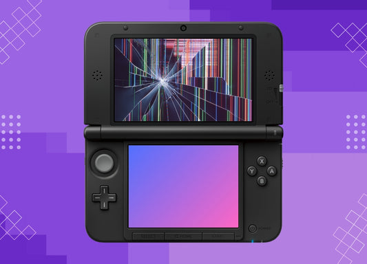 Nintendo 3DS XL Reparieren