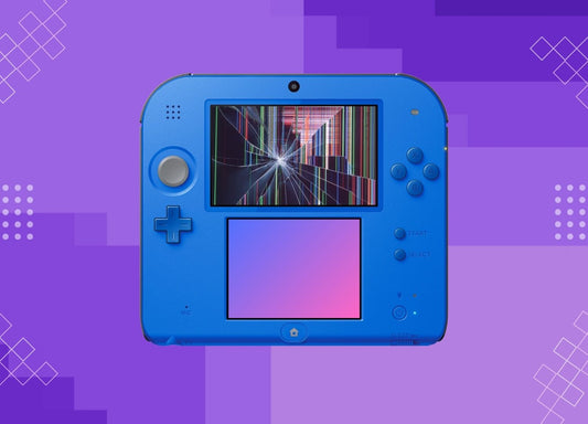 Nintendo 2DS Reparieren